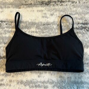 Alphalete sports bra